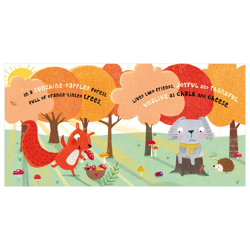 Picture Books Simply Thankful