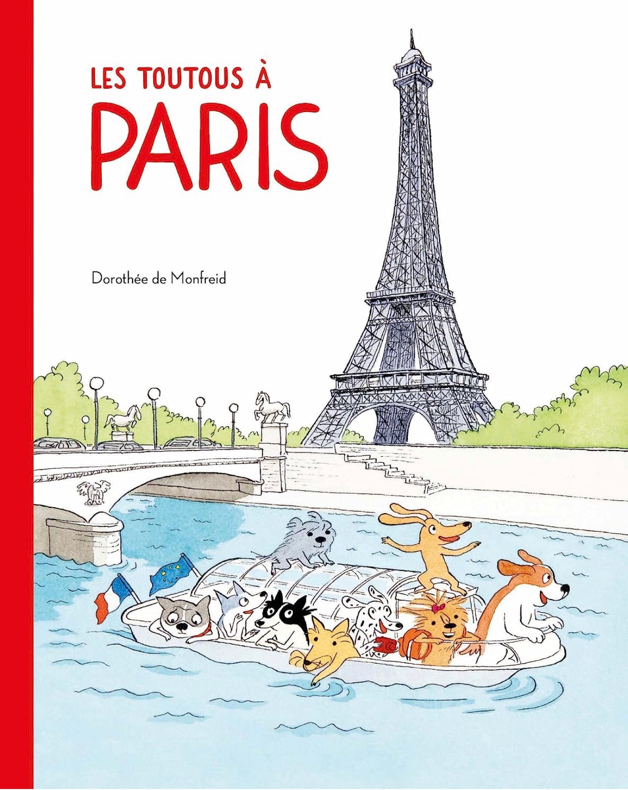 Les Toutous a paris