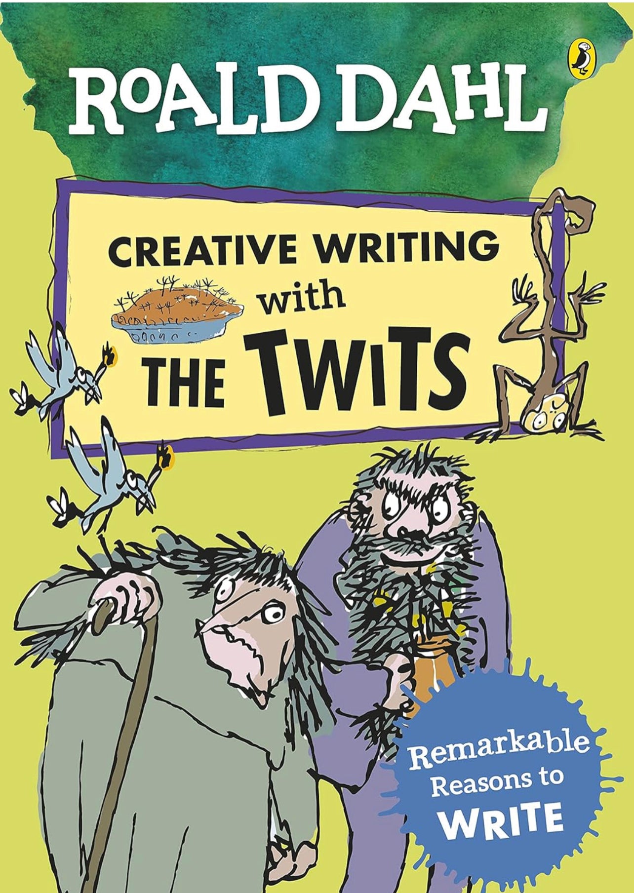 Roald Dahl: Creative Writing with the Twits