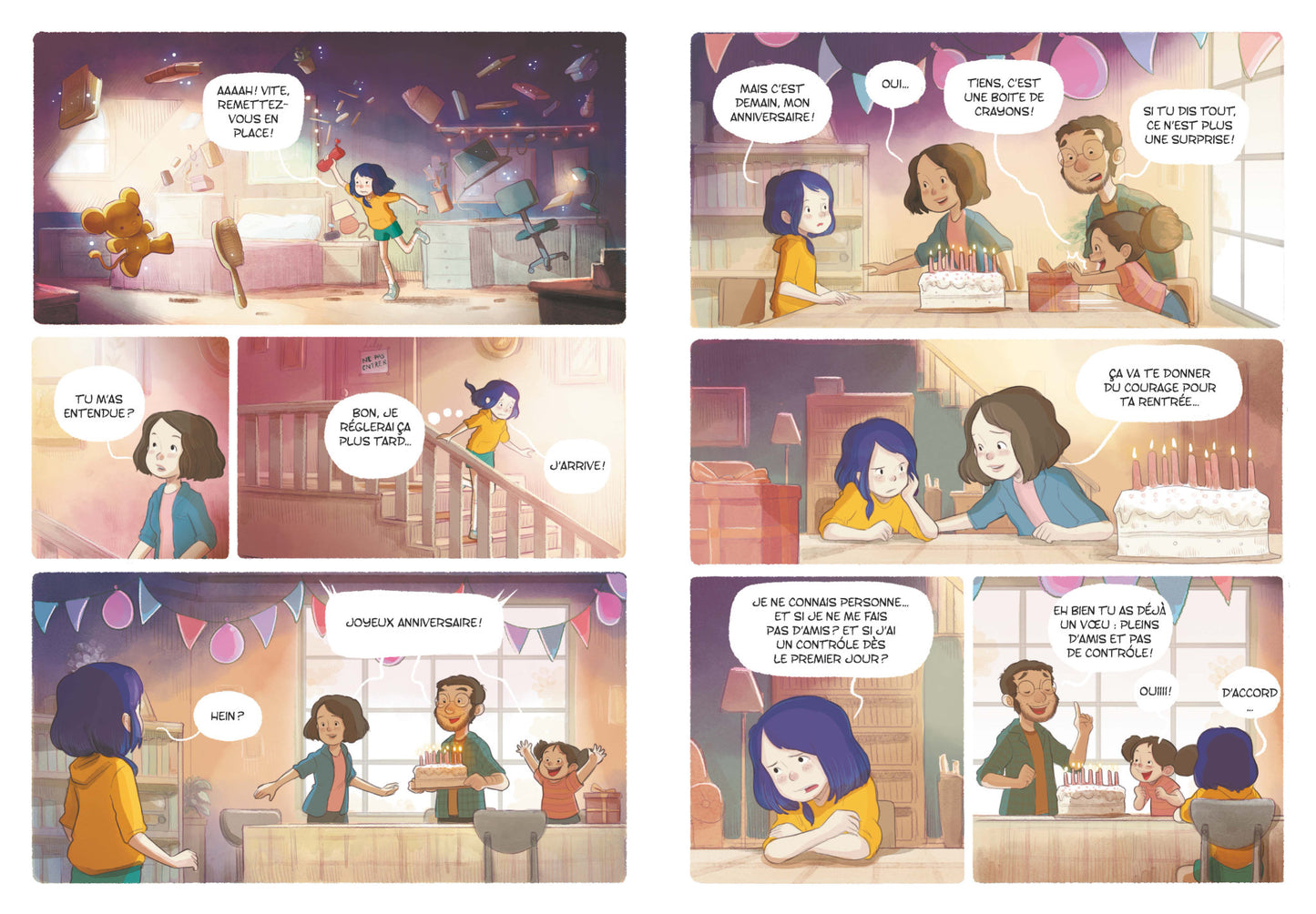 Lily Medialuna - BD