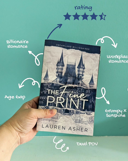 The Fine Print Series