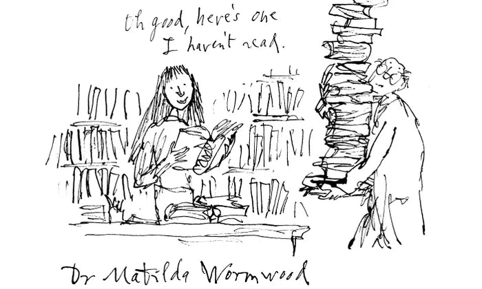 Matilda at 30: Astrophysicist