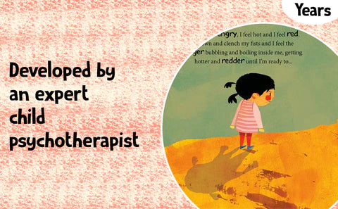 Board Book - When I Feel Angry