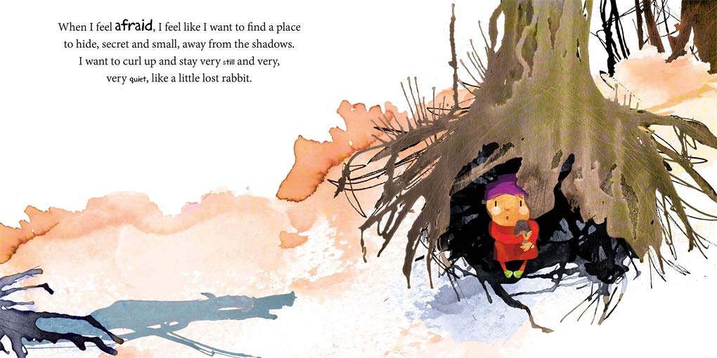 Board Book - When I Feel Afraid