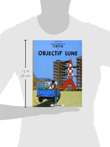 Les Aventures de Tintin - Objectif Lune