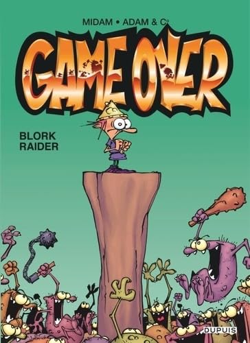 Game over - Tome 1 - Blork Raider / Edition spéciale