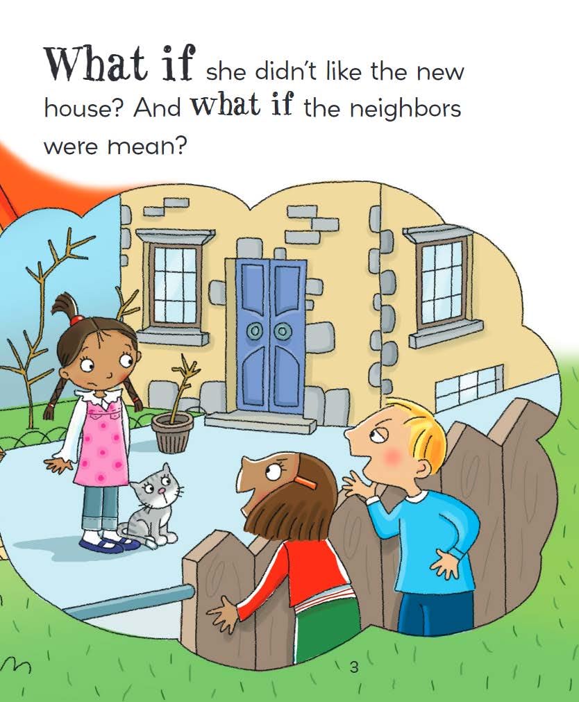 But What If ?