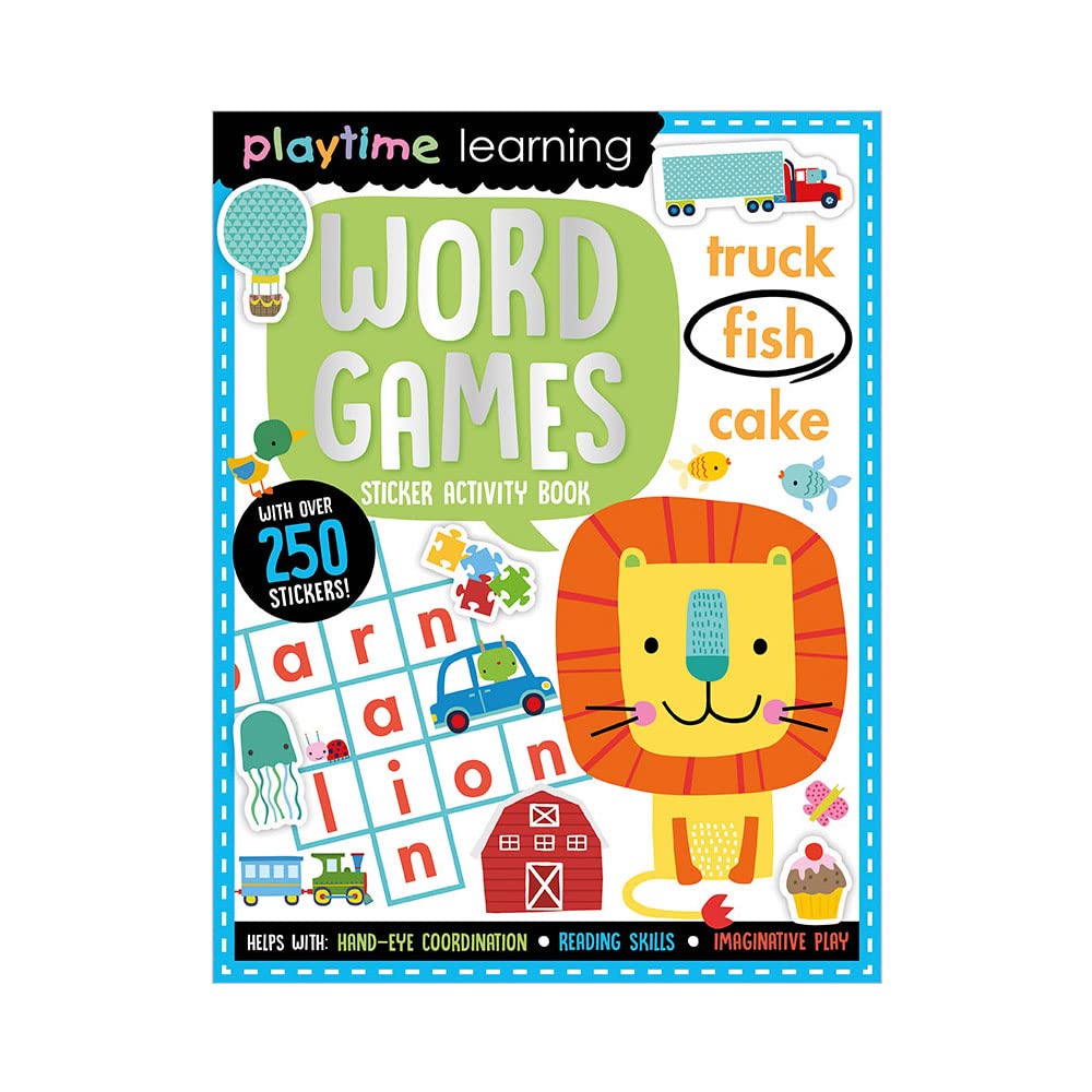 Playtime Learning Word Games