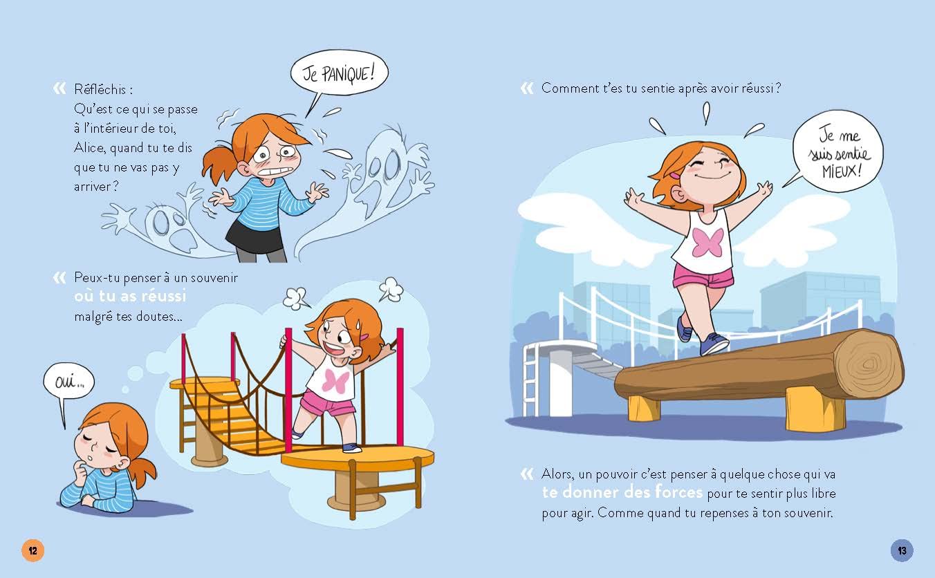 La Confiance en soi