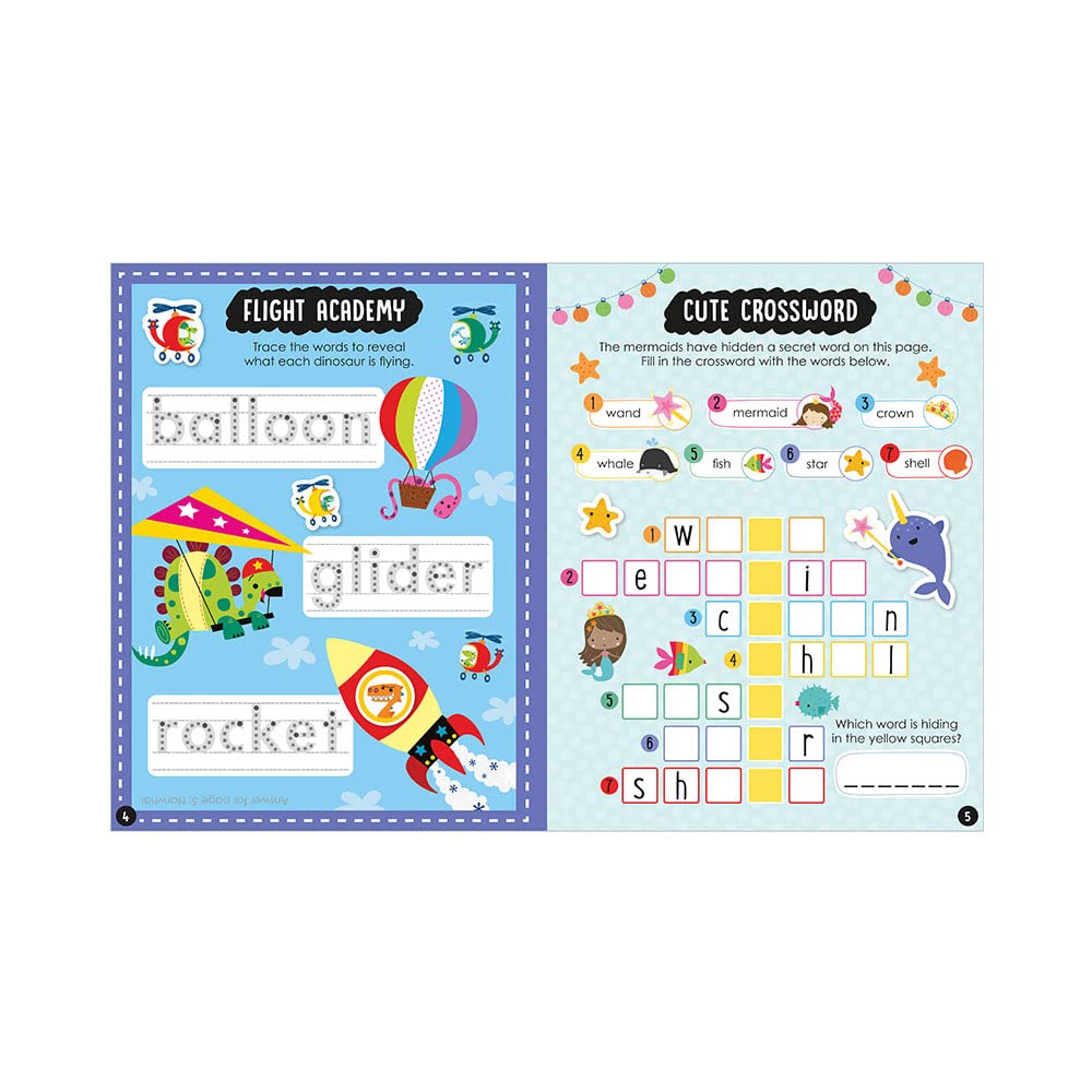 Playtime Learning Word Games