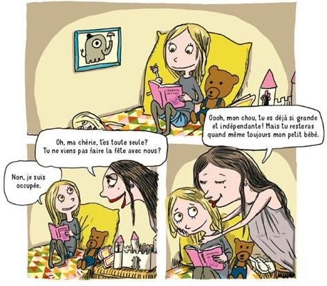 Mira - BD - Mes copains, mes copines et l'amour