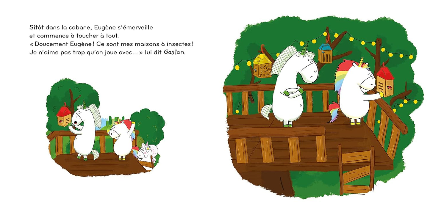 Je partage