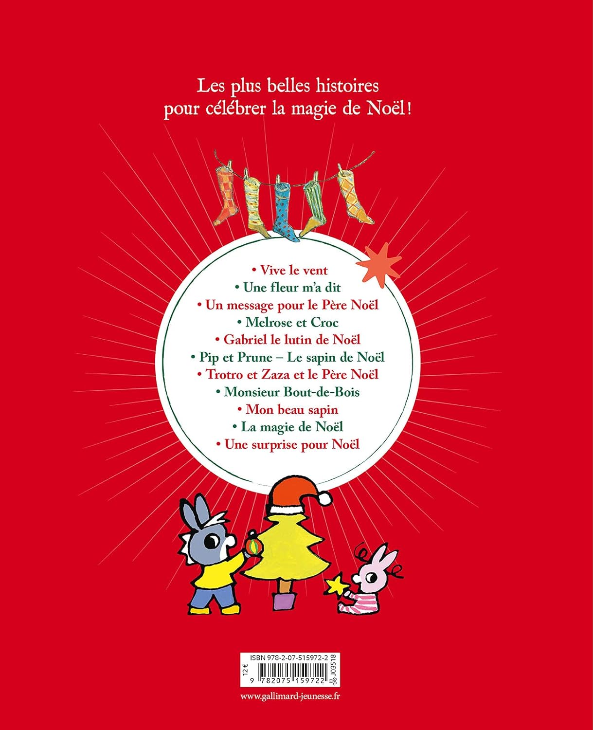 Le tresor de Noel