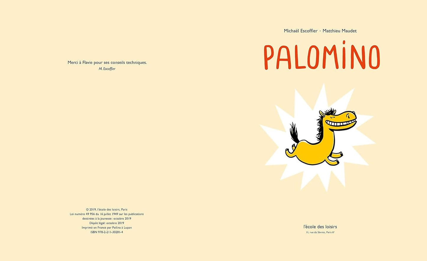 Palomino