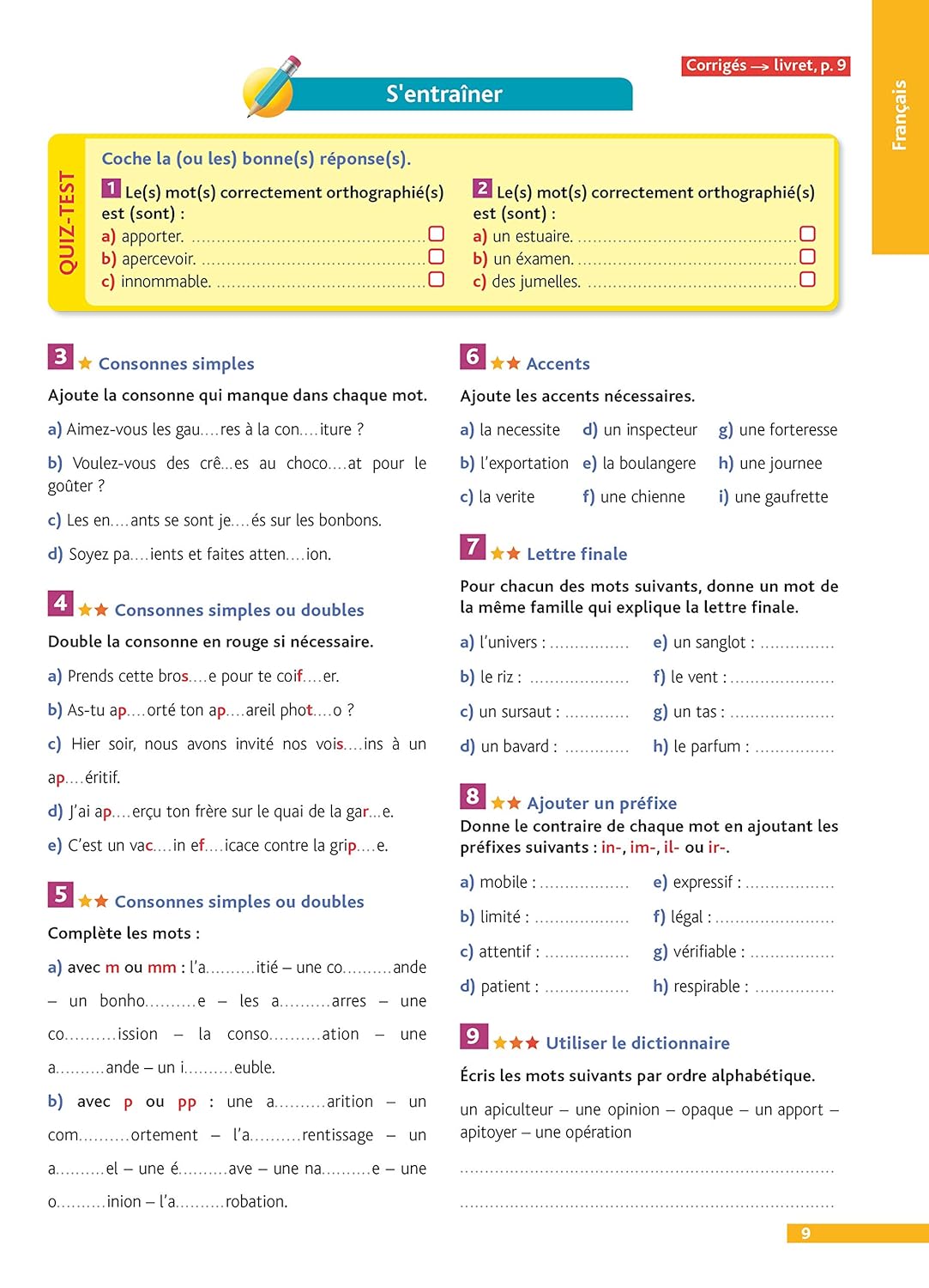 Pour Comprendre Toute la 6eme