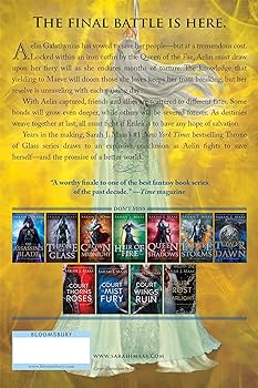 Kingdom of Ash - Sarah J. Maas