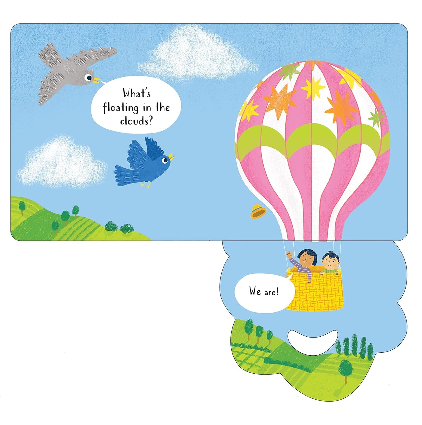 Up In The Sky