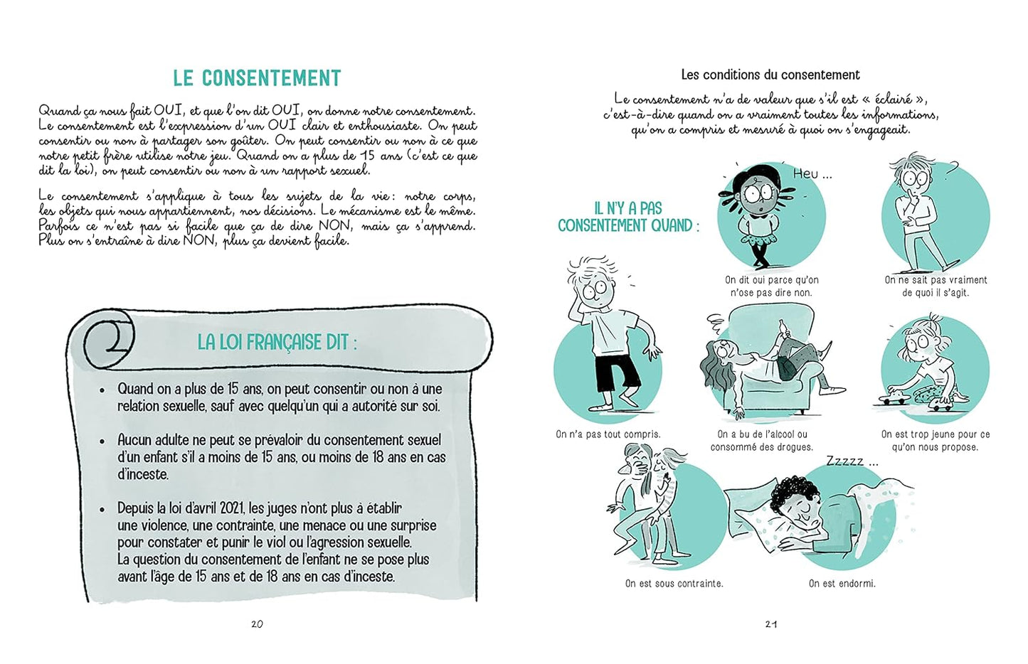 MON CORPS M APPARTIENT