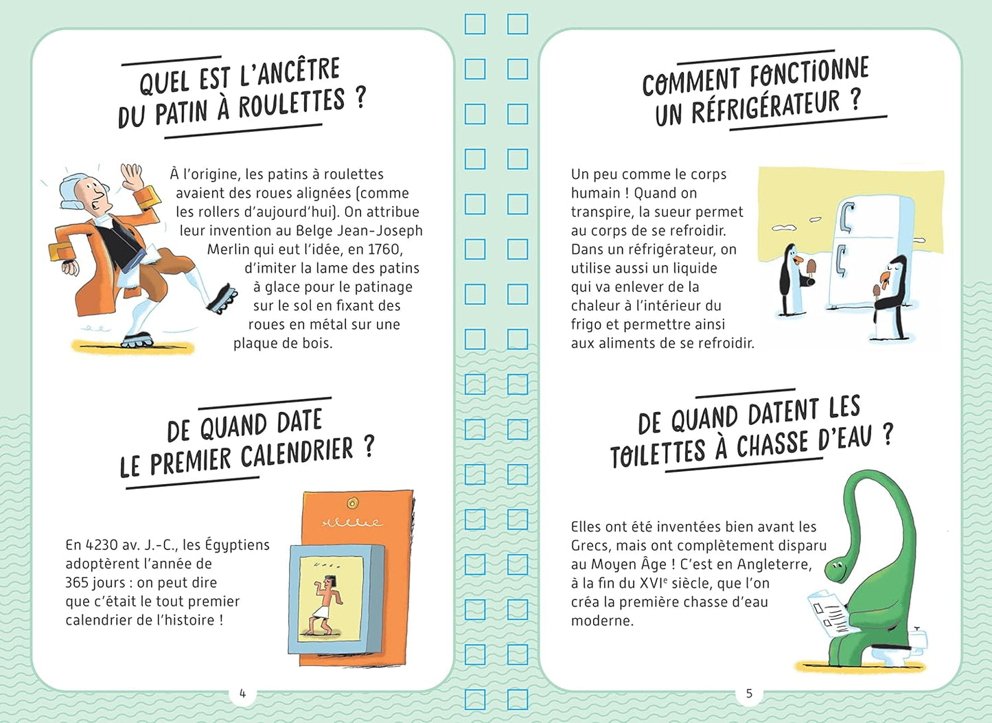 Larousse Dis-moi : Sciences et inventions