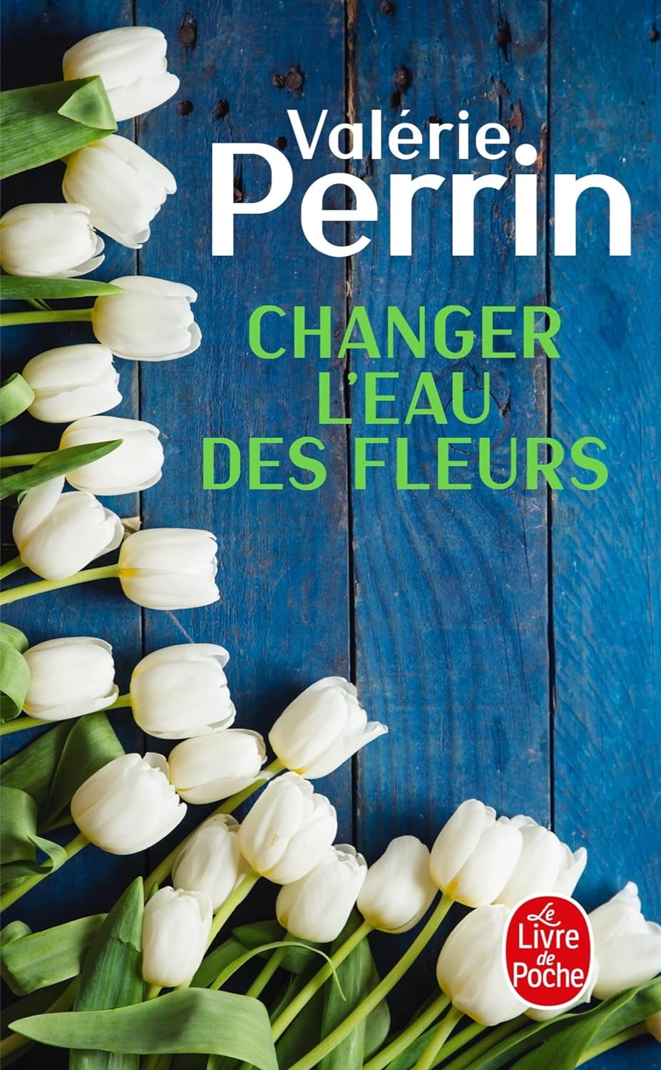 Changer L'eau des Fleurs - Valerie Perrin