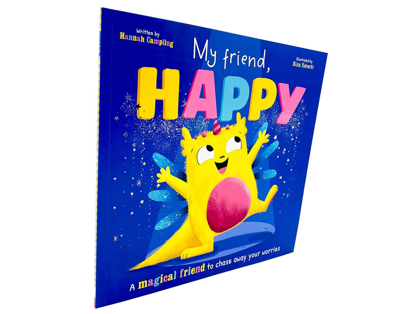 Picture Flats : My Friend, Happy