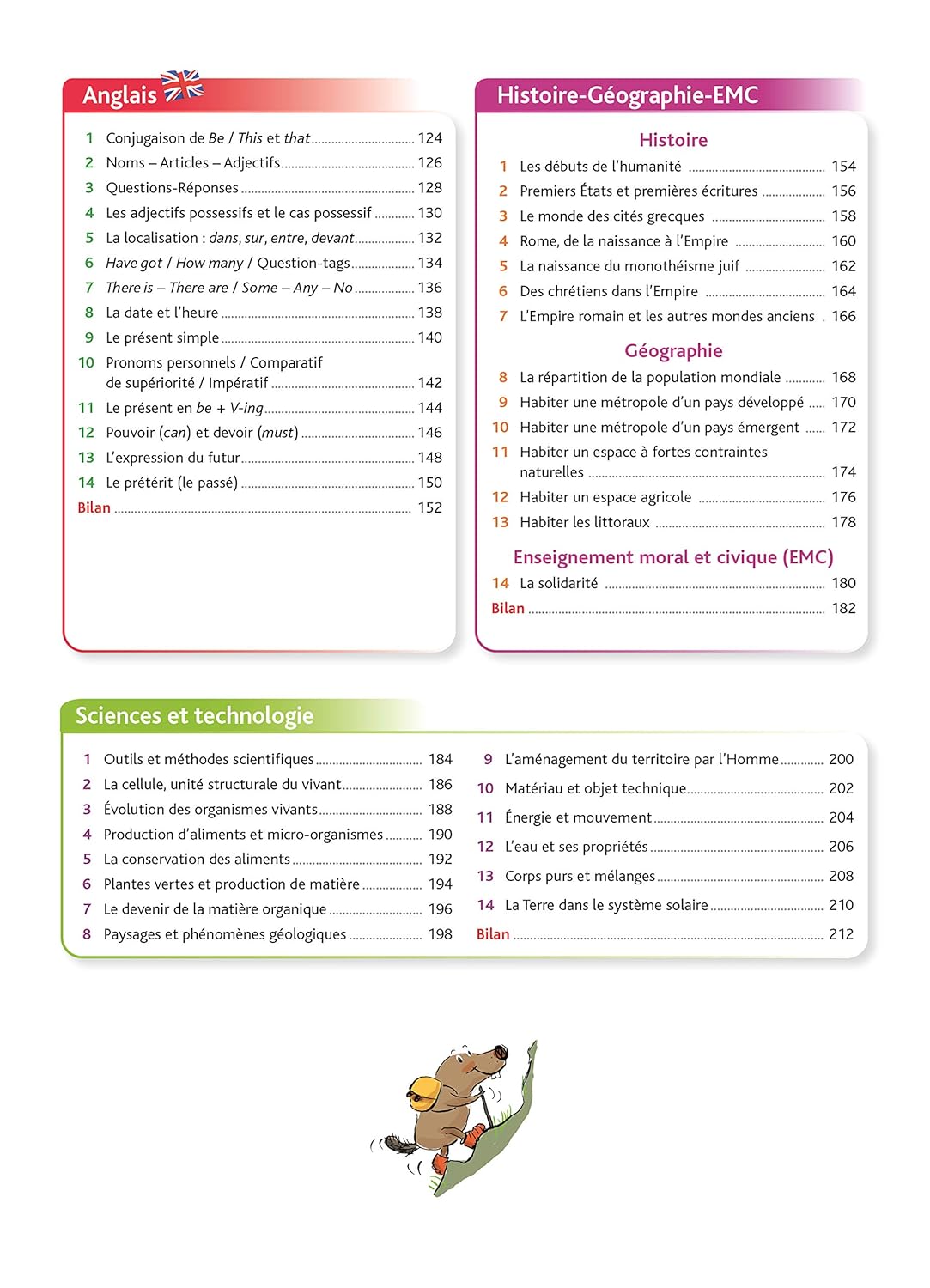 Pour Comprendre Toute la 6eme