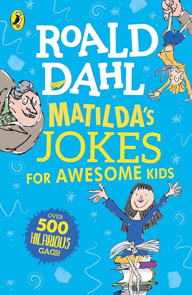 Matilda's Jokes For awesome Kids