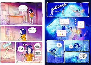 Lily Medialuna - BD