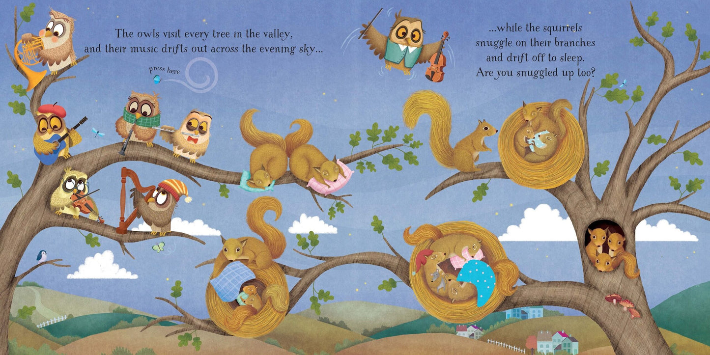 Baby's Bedtime Music Book