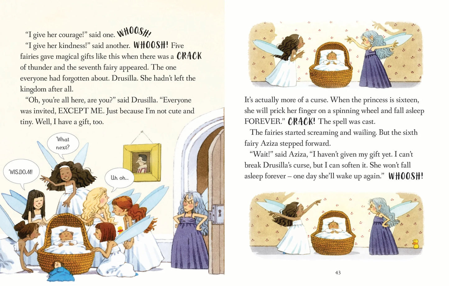 Poppy and Sam's Fairy Stories for Bedtime