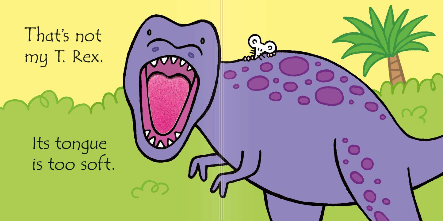 That's Not My T.Rex...