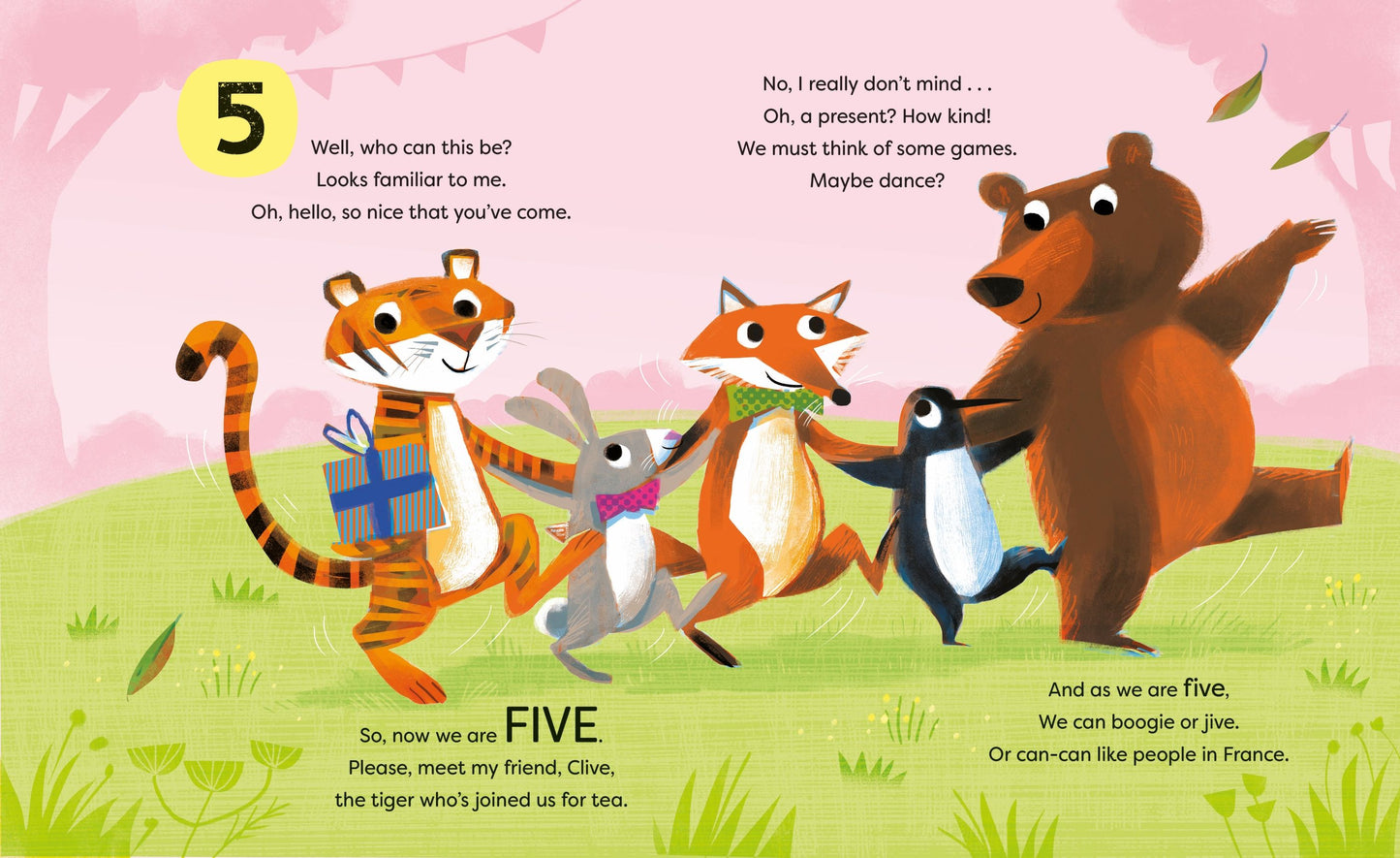 The Usborne Rhyming 1.2.3