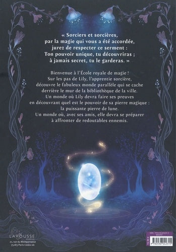 Lily Medialuna - BD