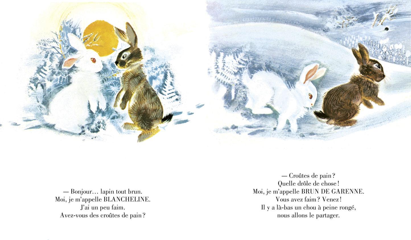 Blancheline