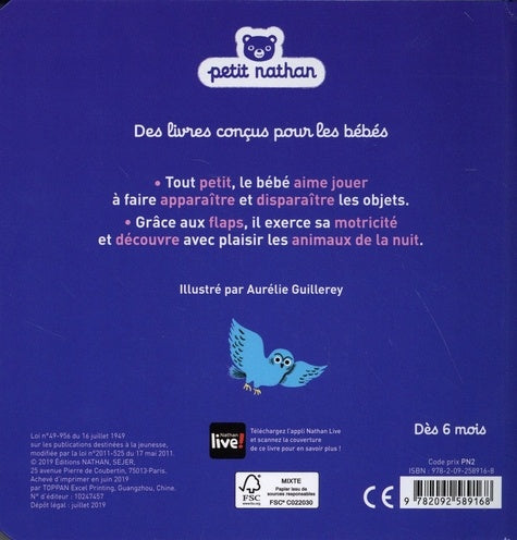 On se cache - dans la nuit