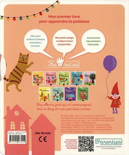 Hatier Jeunesse - Les Mots Magiques