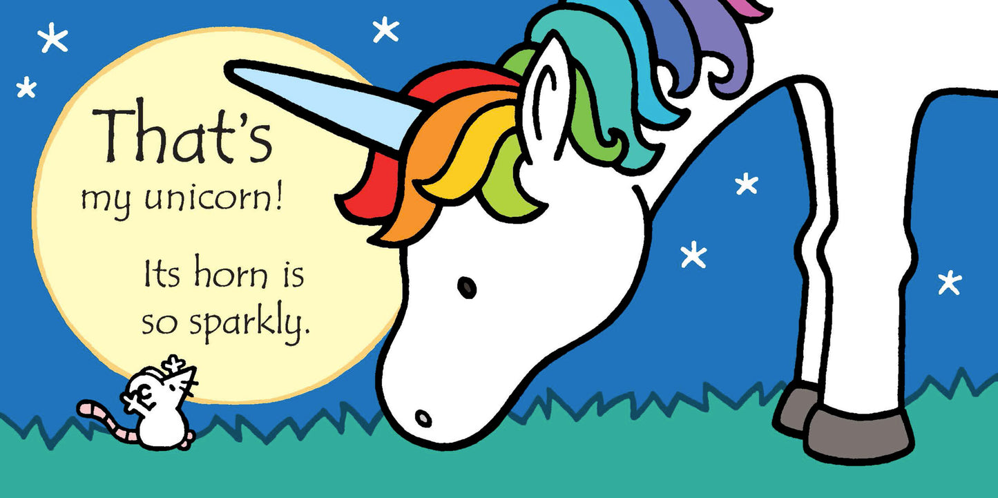 That's not my unicorn