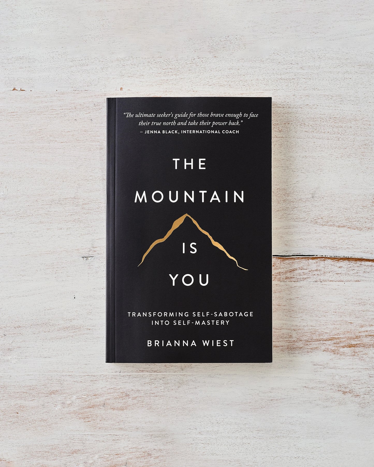 The Mountain is You