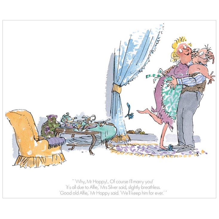 Roald Dahl: Esio Trot - Ladybird Readers Level 4