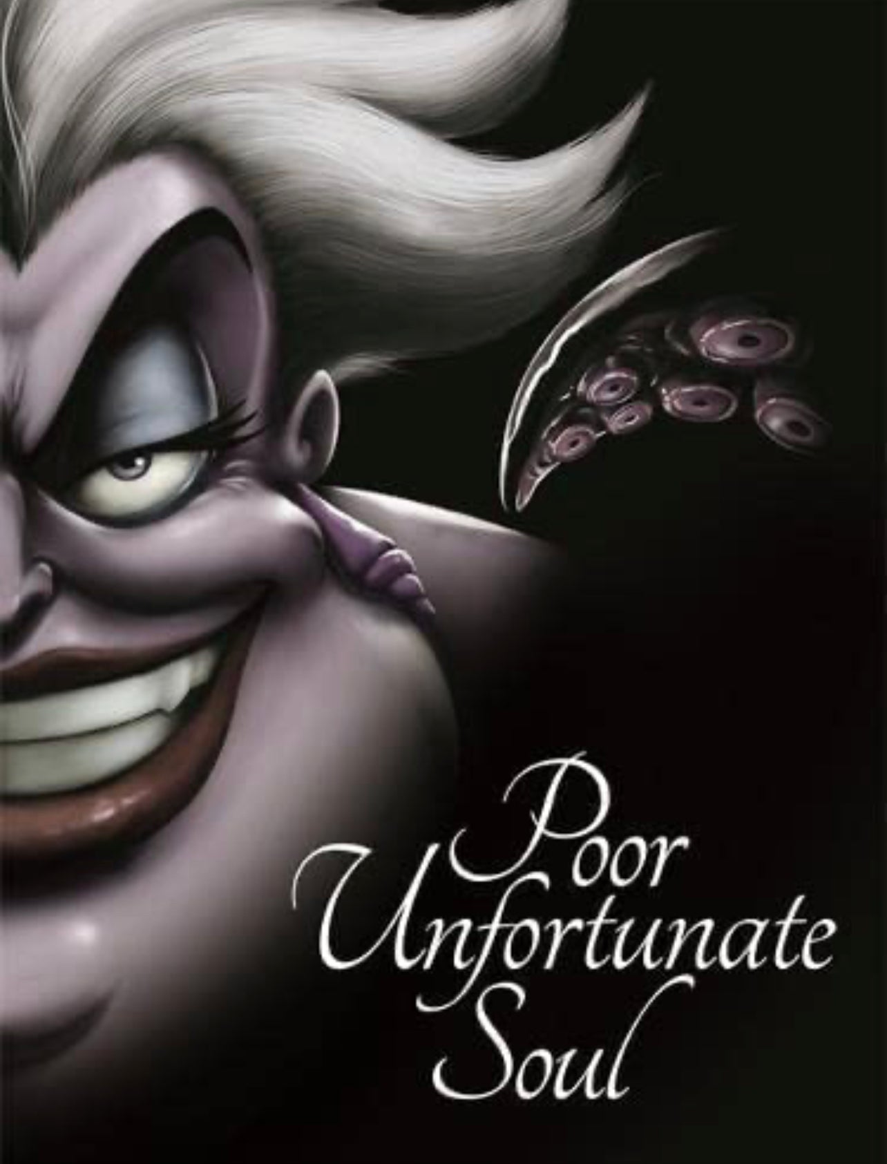 Poor unfortunate Soul