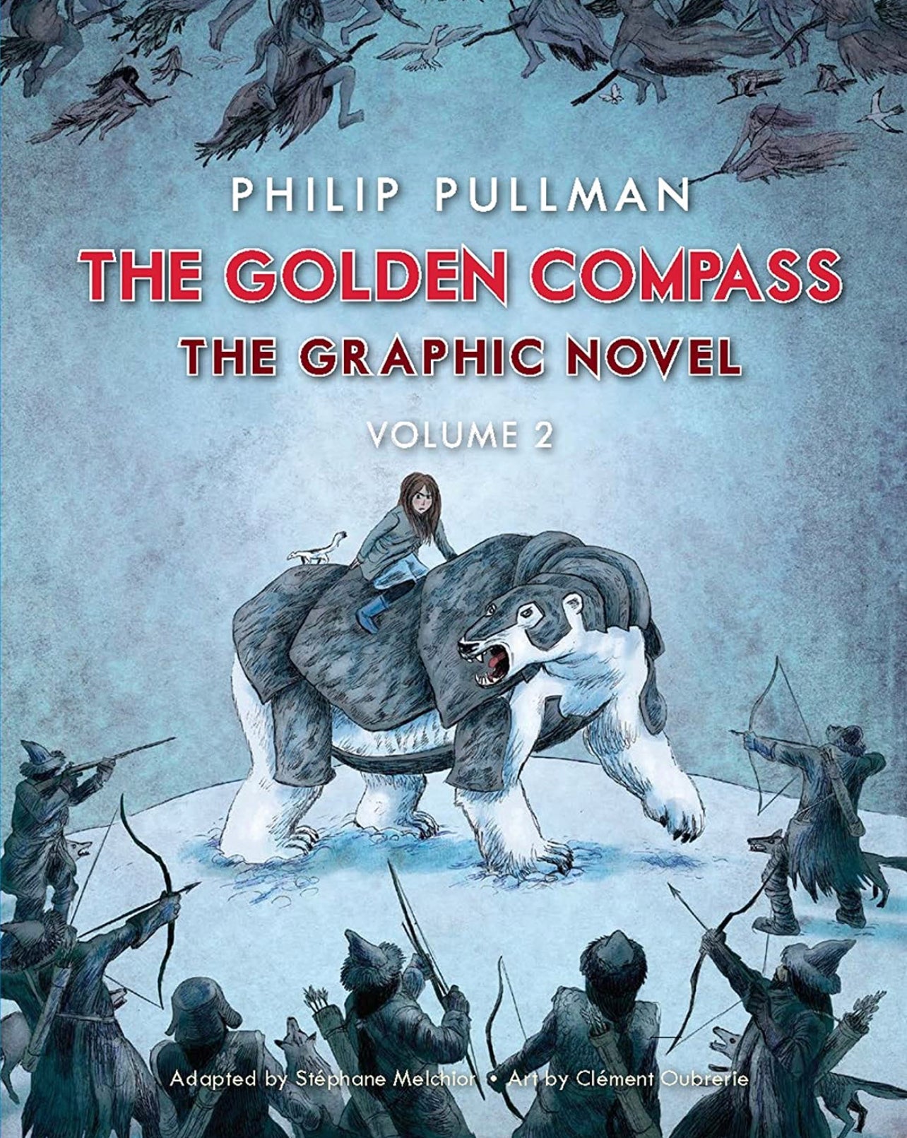 The Golden Compus Volume 2