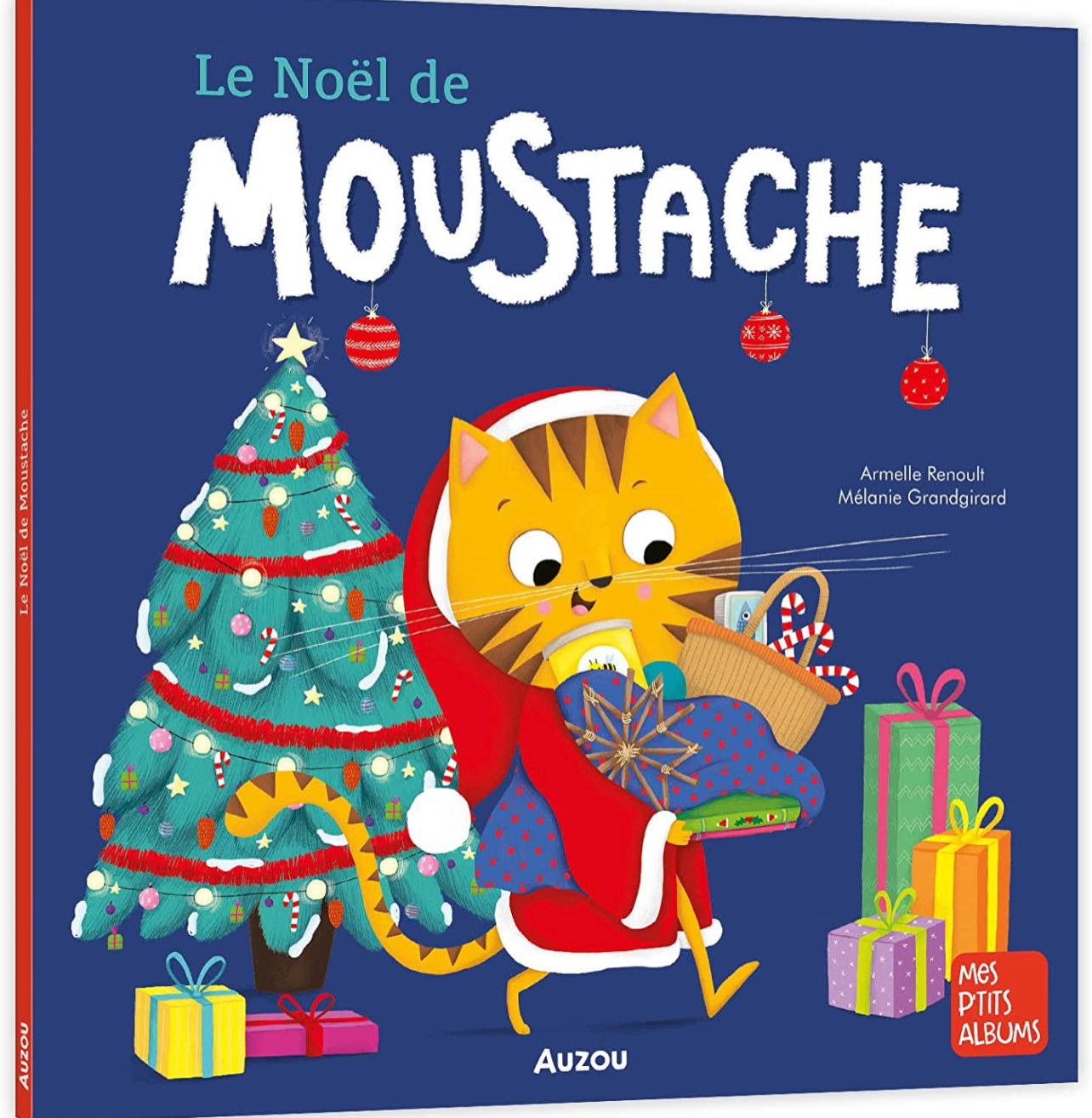 Le Noel de Moustache
