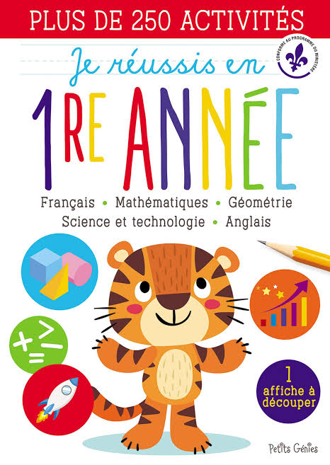 Je Reussis En 1Re Annee