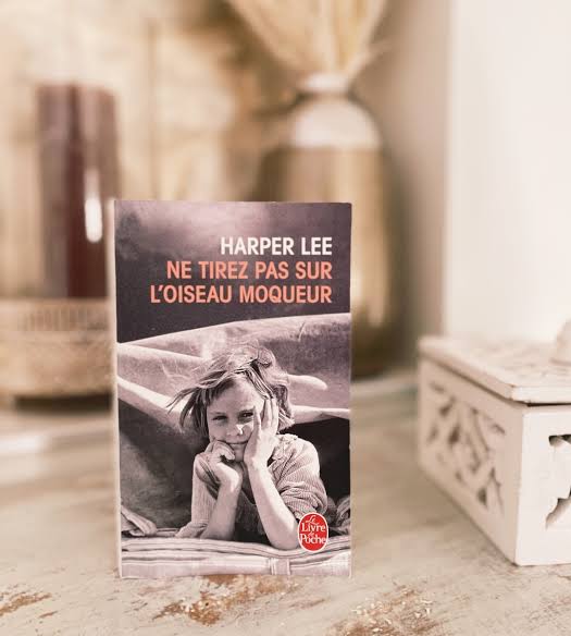 Harper Lee Ne tirez pas sur l'oiseau moqueur