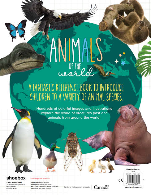 Animals Of The World
