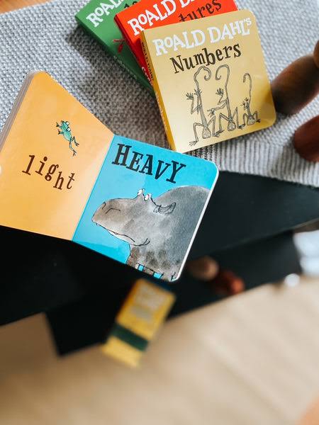 Roald Dahl's Little Library