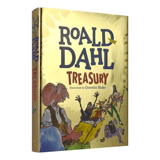 The Roald Dahl Treasury