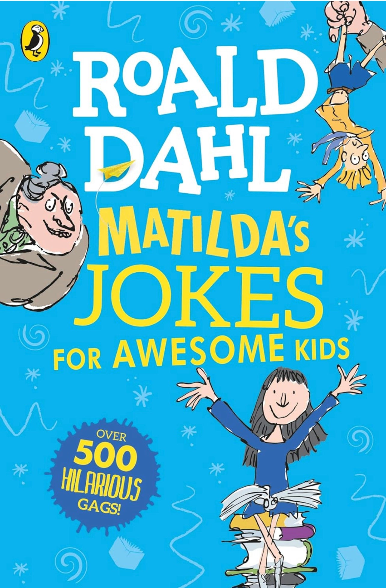 Matilda's Jokes For Clever Kids