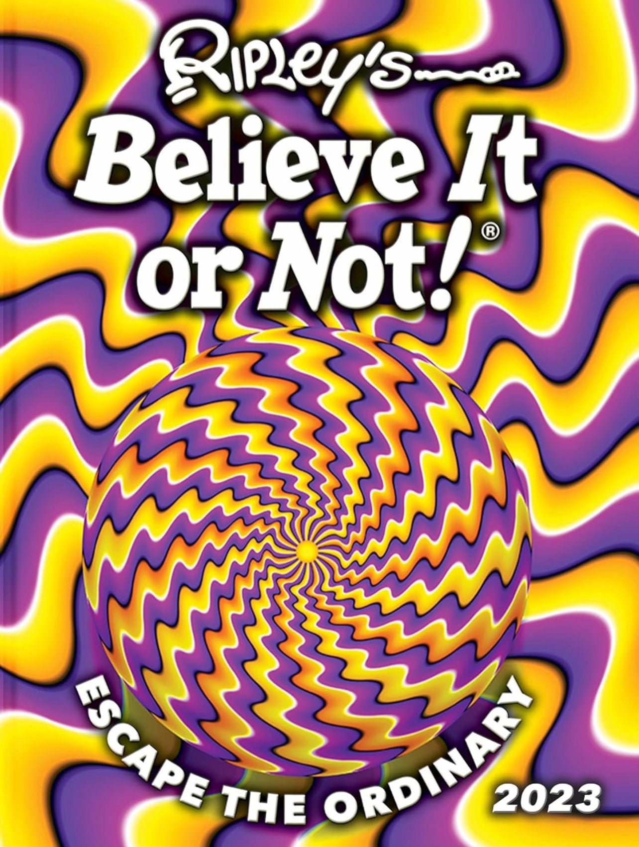 Ripley’s Believe It or Not!