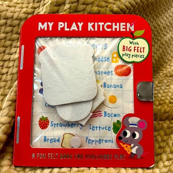 My Play Kitchen